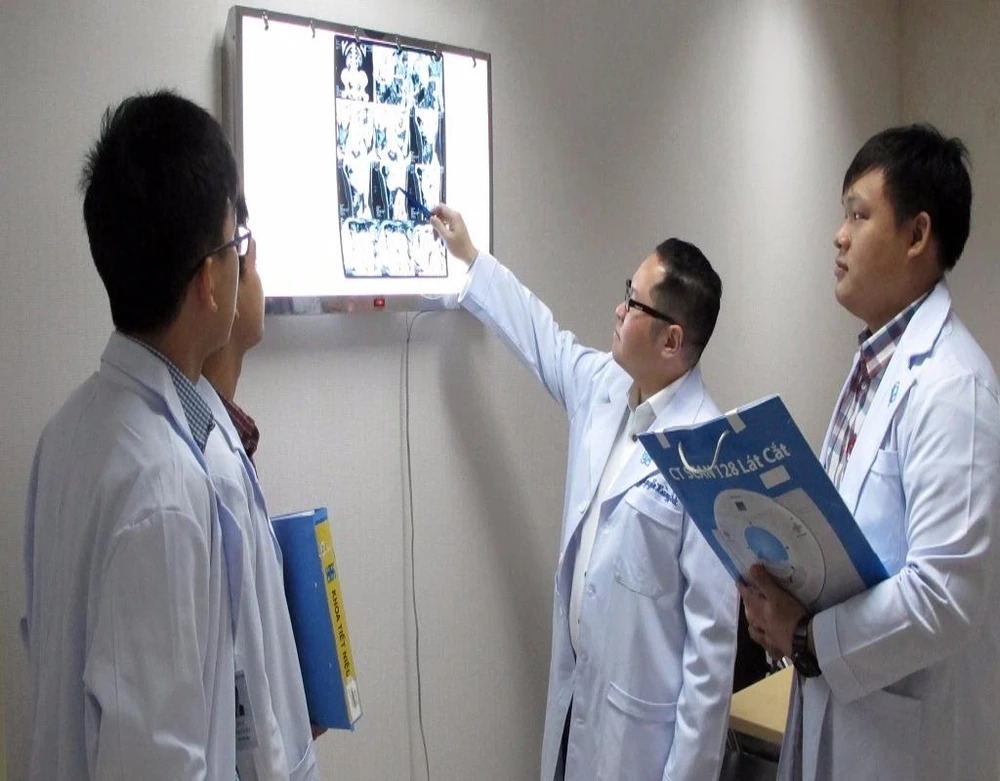 Ung thư thận ở giai đoạn sớm 