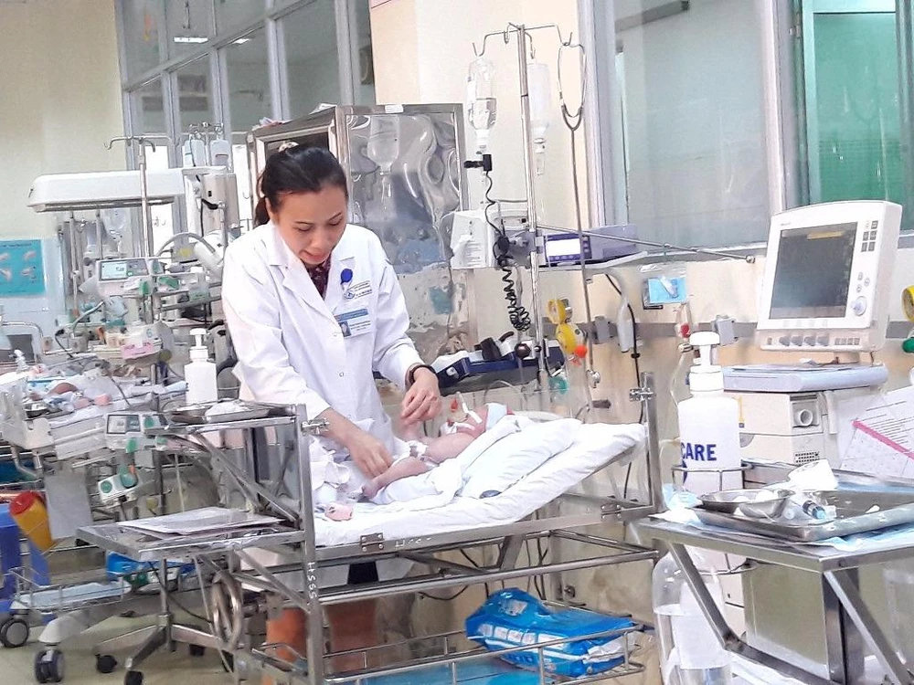 heo các bác sĩ, khối bướu máu có thể tái phát trong thời gian tới