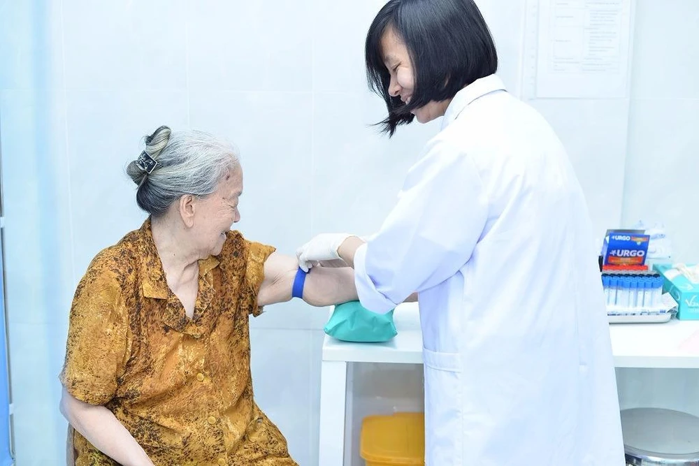 phát triển mô hình phòng khám bác sĩ gia đình