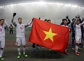U23 Việt Nam đánh bại U23 Qatar để vào chơi chung kết