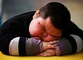 Nửa số trẻ béo phì toàn cầu là ở châu Á 