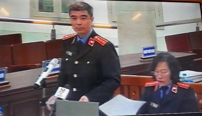 Bác bỏ việc thực nghiệm vali 14 tỉ của Trịnh Xuân Thanh ảnh 1