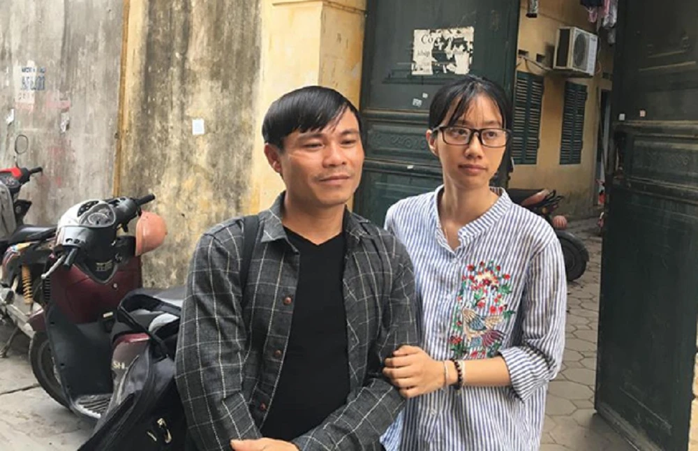 Mẹ bé Hải An: 'Mẹ đã được gặp lại con rồi!' ảnh 1 Mẹ bé Hải An: 'Mẹ đã được gặp lại con rồi!' ảnh 1