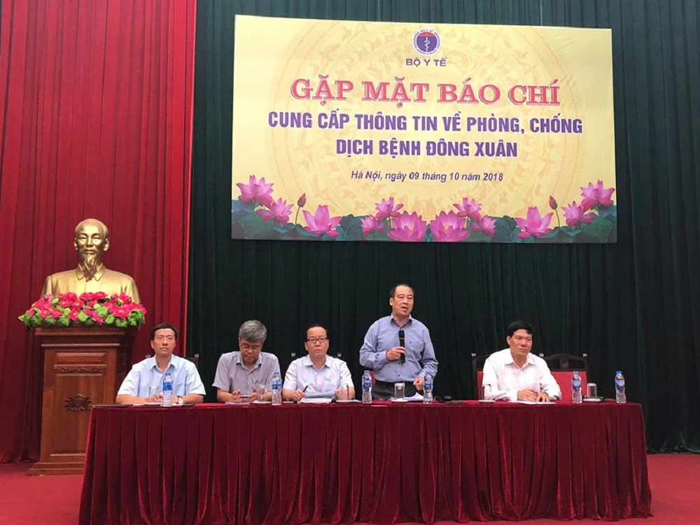 Dịch sởi làm chết hơn 100 trẻ có nguy cơ quay lại ảnh 1 Dịch sởi làm chết hơn 100 trẻ có nguy cơ quay lại ảnh 1