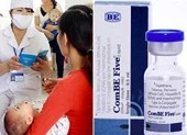 Không có việc dừng tiêm vaccine ComBE Five