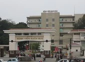 BV Bạch Mai: Từ ngày 1-4 chỉ điều trị ca nguy kịch