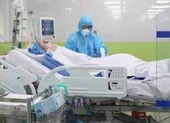 Ngày 3-6, bệnh nhân 91 đã được ngưng ECMO