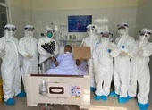 Chữa khỏi ca bệnh COVID-19 rất nặng tại Đà Nẵng