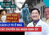 TP.HCM thí điểm cách ly F0 tại nhà: Các chuyên gia nói gì?