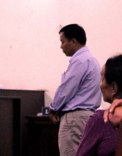 Mua hoá chất trôi nổi gây nổ lớn, giám đốc lãnh án