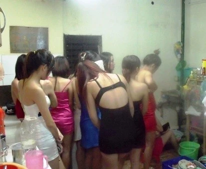 Thuê nhà ngàn đô để mở spa mại dâm ảnh 2