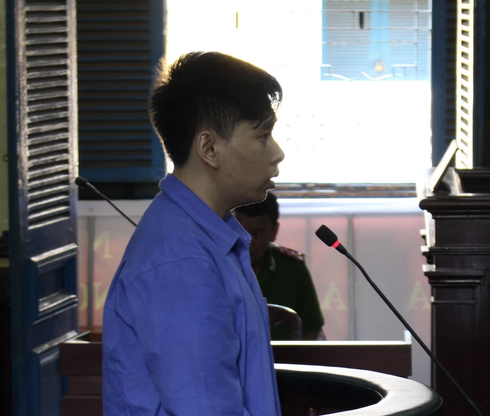 Sửa án vụ đâm chết bạn vì không mua giúp ma tuý ảnh 1