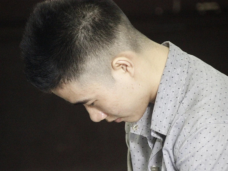 9X dùng dao giải quyết mâu thuẫn ái tình ảnh 1