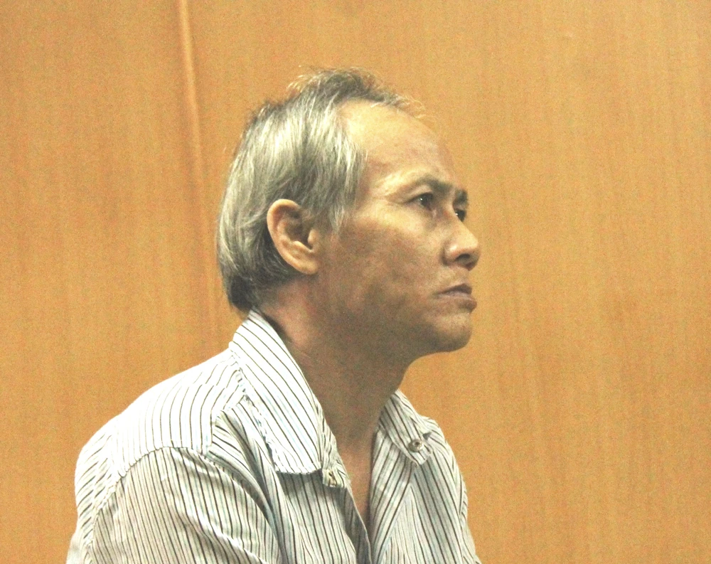 "Tú ông" Nhựt tại phiên xử sáng 29-11 