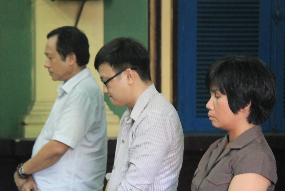 Mẹ lãnh án vì chạy cho con vào trường Y giá 35.000 USD ảnh 1