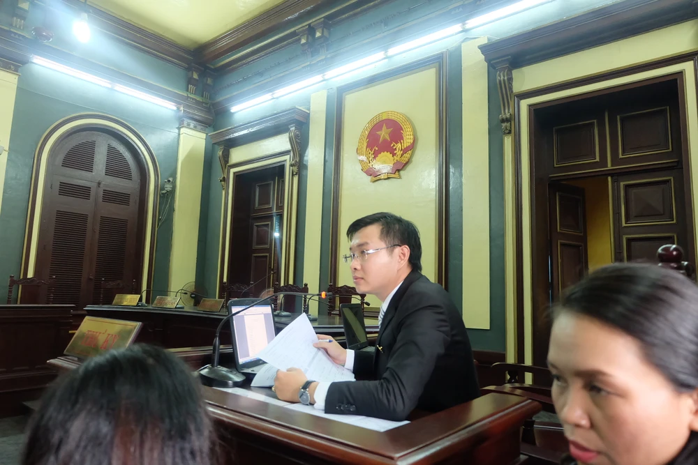 Đang xét xử phúc thẩm vụ ‘đại án’ 9.000 tỉ đồng ảnh 2