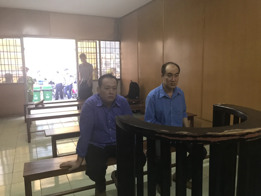 Giám đốc lừa tiền tỉ xin visa đi Hàn Quốc lao động ảnh 1