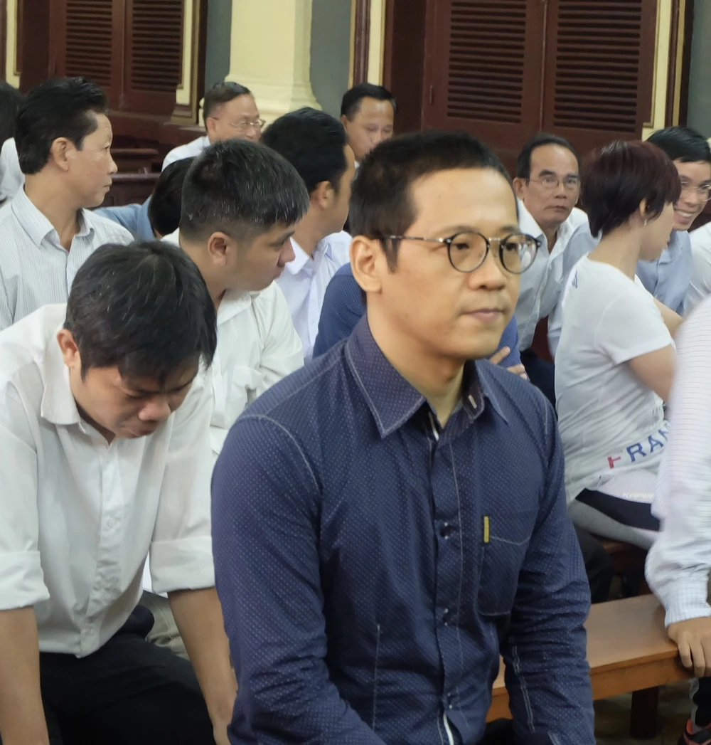 Phạm Công Danh cảm ơn luật sư đã giúp tìm ra sự thật ảnh 2 Phạm Công Danh cảm ơn luật sư đã giúp tìm ra sự thật ảnh 2