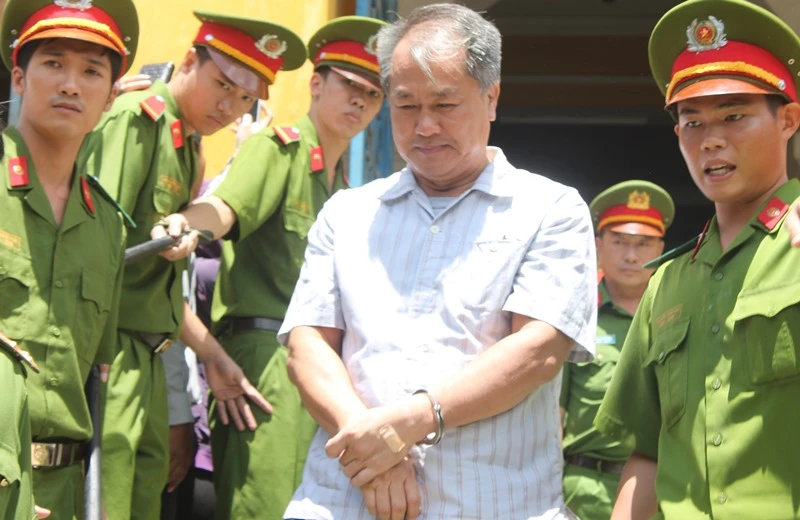 Phạm Công Danh cảm ơn luật sư đã giúp tìm ra sự thật ảnh 1 Phạm Công Danh cảm ơn luật sư đã giúp tìm ra sự thật ảnh 1