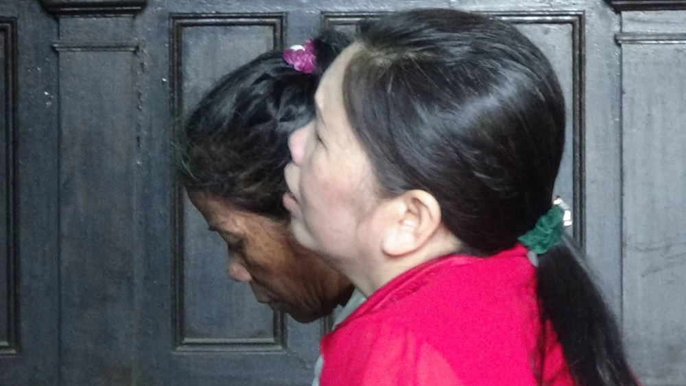 Buôn bán phụ nữ, trẻ em sang Trung Quốc làm vợ ảnh 1