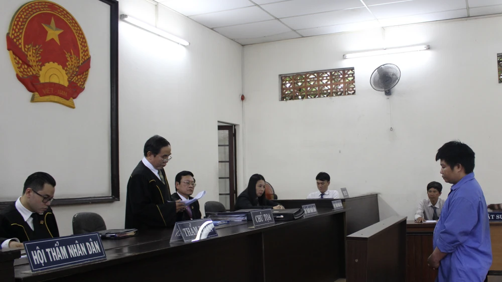 Xảy ra án mạng vì mượn tiền không trả ảnh 1