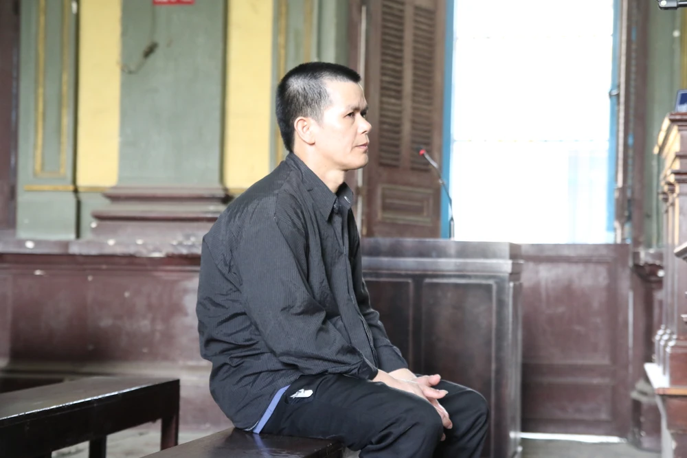 Tử tù xin giảm án vì cứu một phạm nhân tự tử