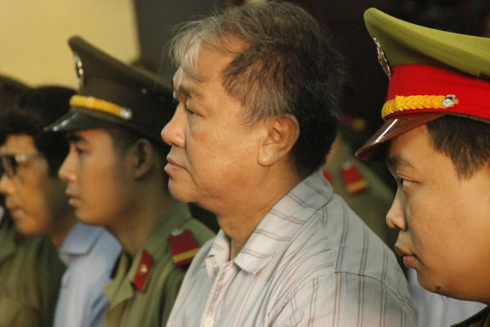 Điều đặc biệt tại phiên xử Trầm Bê và Phạm Công Danh