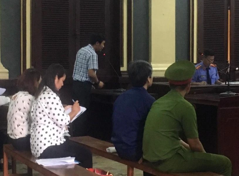 Kẻ lừa 190 tỉ bỏ trốn, nguyên GĐ ngân hàng hầu tòa