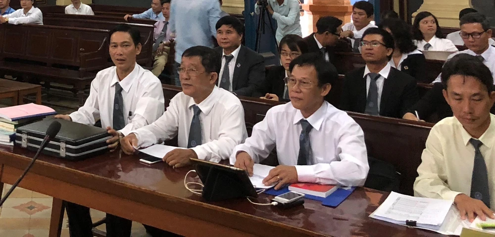 Khiếu nại việc xoá tên luật sư Phạm Công Út 