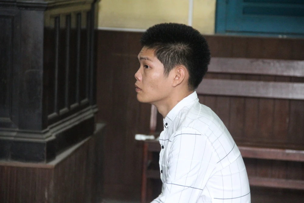 Giăng bẫy điện phòng thân, cha giết chết con trai 