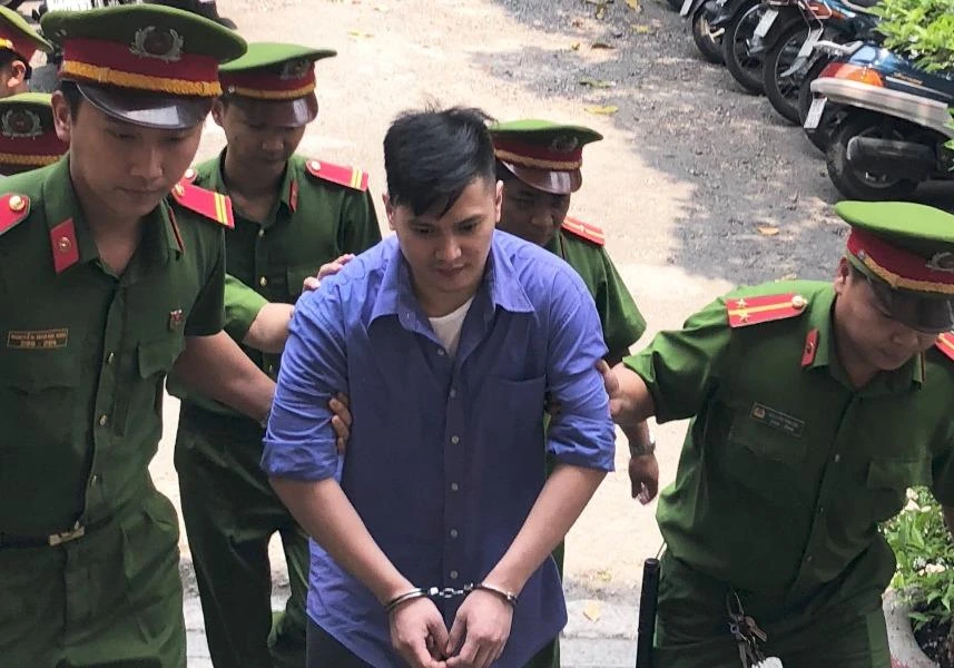 việt kiểu giết người