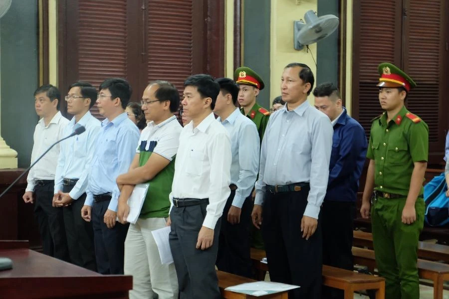 Dàn lãnh đạo NaviBank đồng loạt kháng cáo