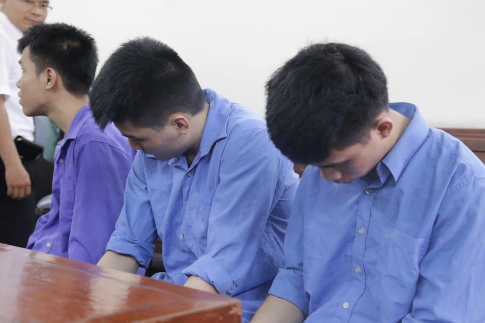 Giết người vì bị tát sau khi nhậu