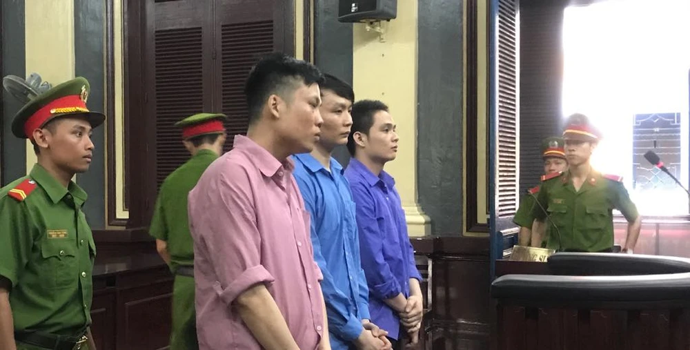 Kết thúc vụ án giết người đổi vai hung thủ