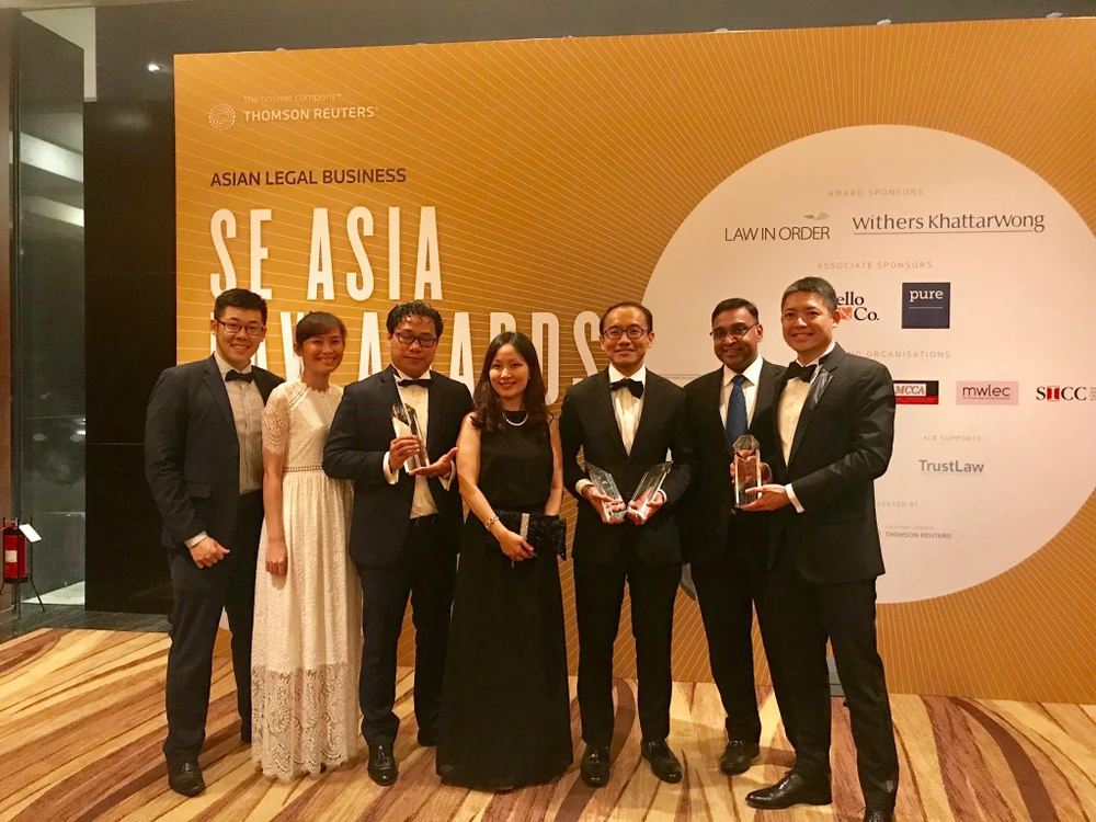 Luật sư Việt Nam đạt giải thưởng uy tín trên trường quốc tế ảnh 2