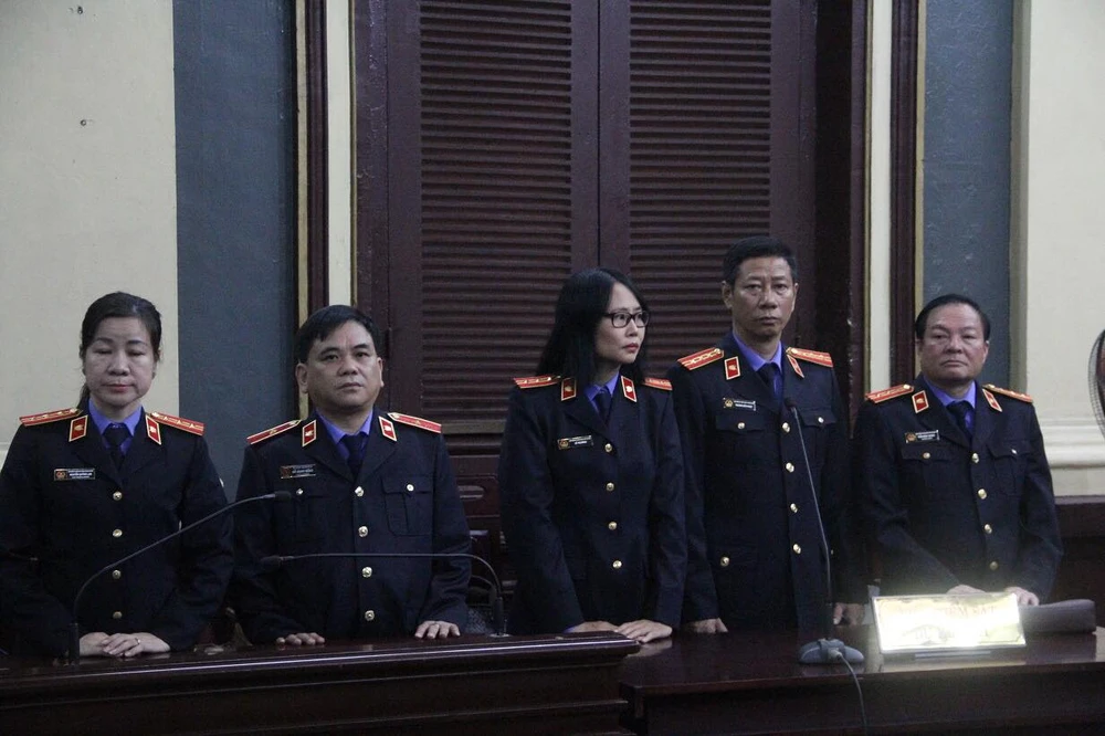 Những điểm đáng chú ý trong vụ án 'đại gia' Hứa Thị Phấn ảnh 5