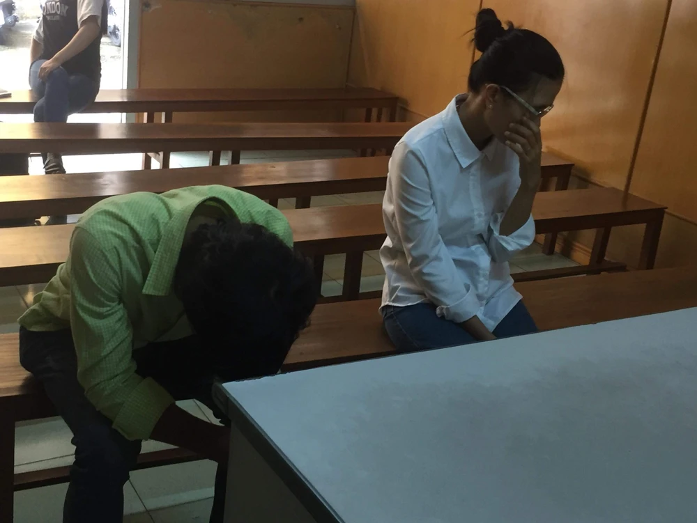 Vợ chồng sản xuất bò viên từ thịt heo lãnh án ảnh 1