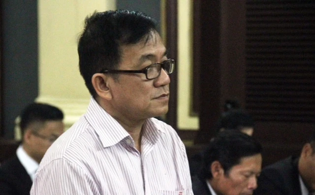 Điều tra lại vụ tổng giám đốc lừa hàng trăm tỉ từ 'đất vàng' ảnh 1