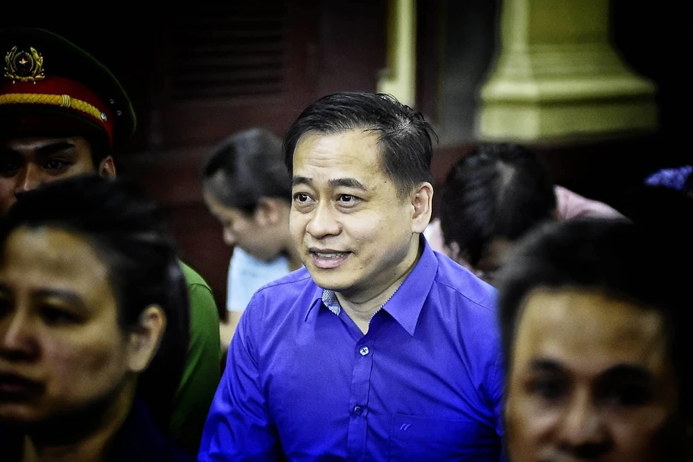 Vũ 'nhôm' sắp hầu toà phúc thẩm cùng Trần Phương Bình ảnh 1