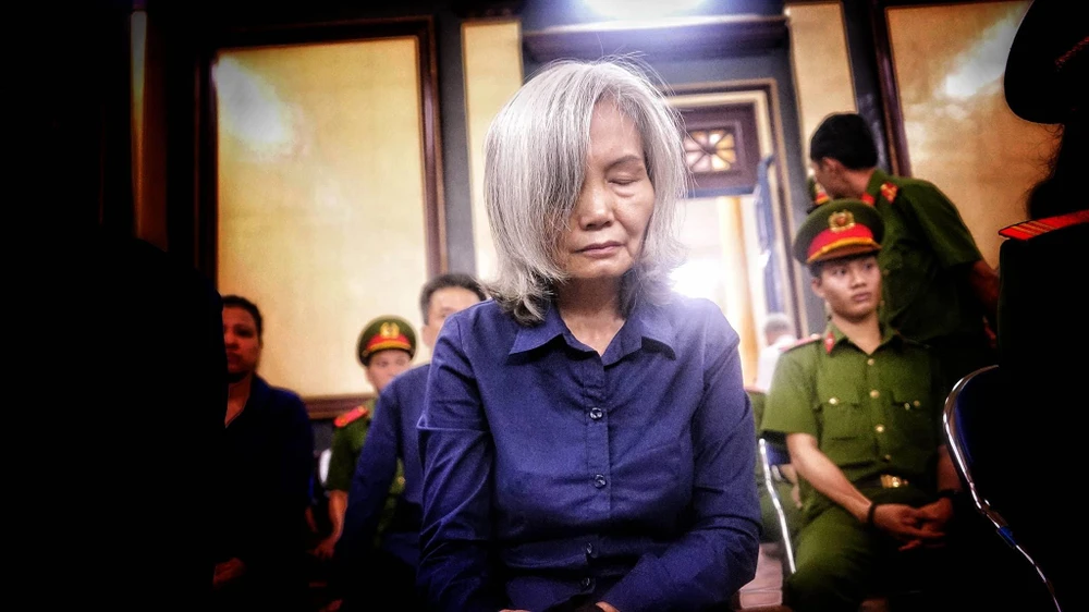 Vũ 'nhôm' sắp hầu toà phúc thẩm cùng Trần Phương Bình ảnh 3