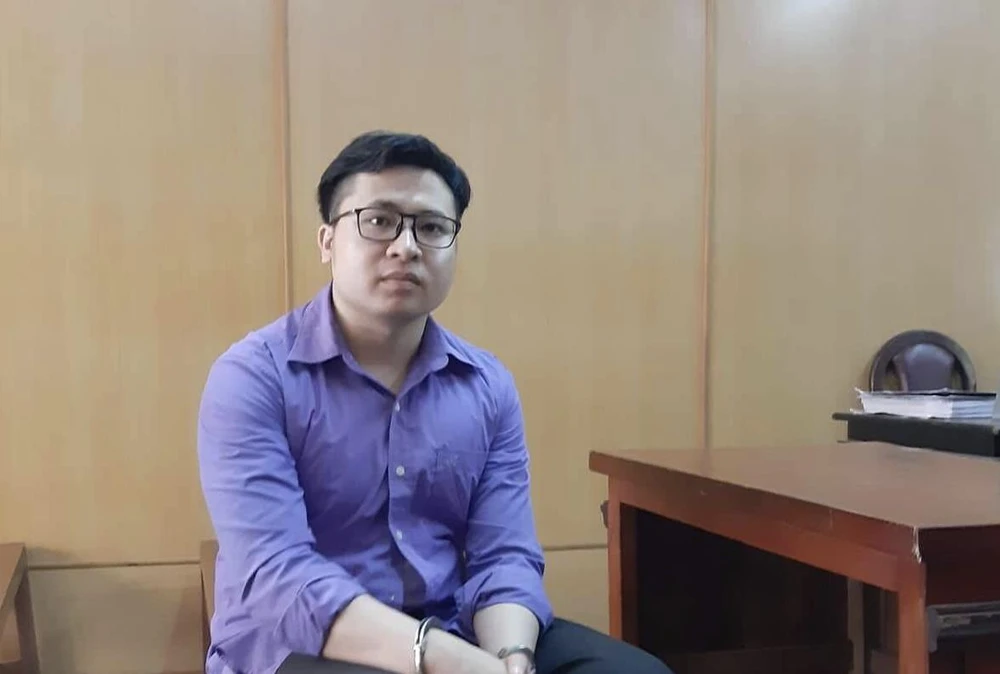 9X dùng thông tin bảo mật tống tiền tỉ công ty ảnh 1