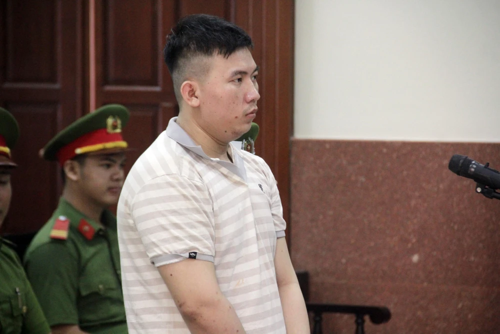 9X giết người cướp hơn 1 triệu đồng không thoát án tử ảnh 1