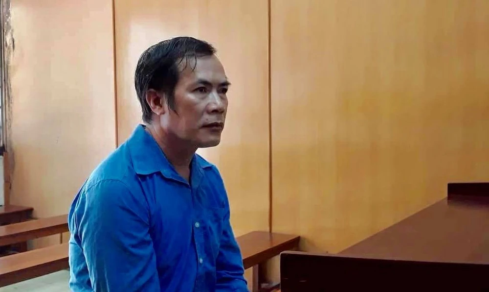 Sát hại người tình vì 'yêu' bất thành trong khách sạn ảnh 1