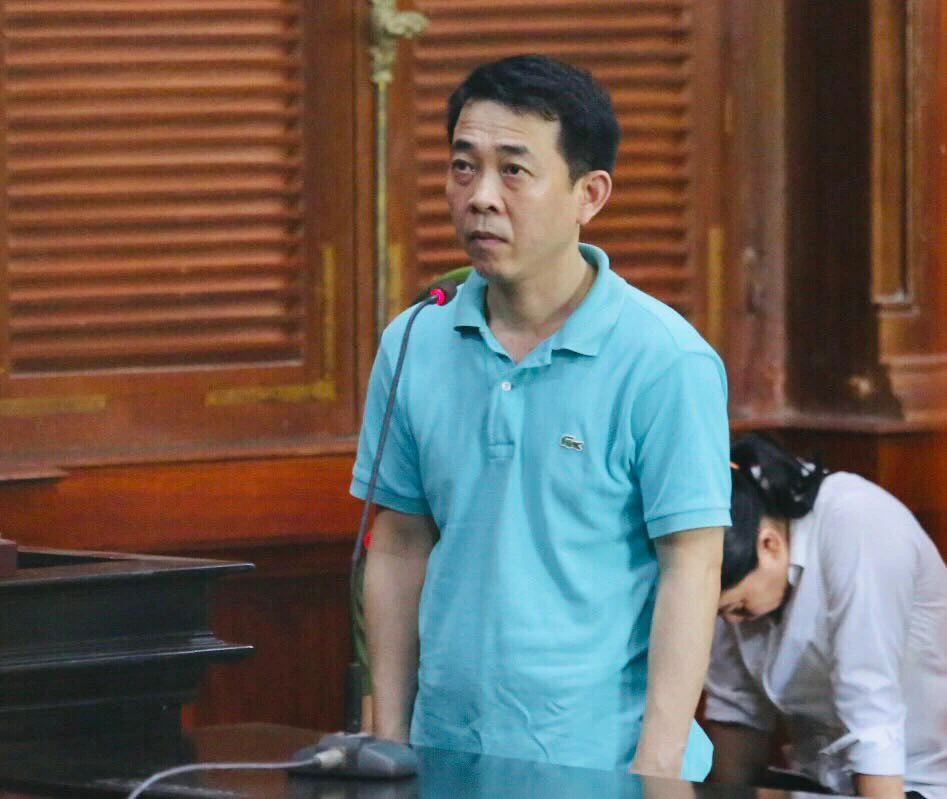 Cựu chủ tịch VN Pharma 'luận' về thuốc ung thư giả ảnh 1