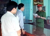 Chủ tịch huyện tham ô tiền làm nghĩa trang liệt sĩ