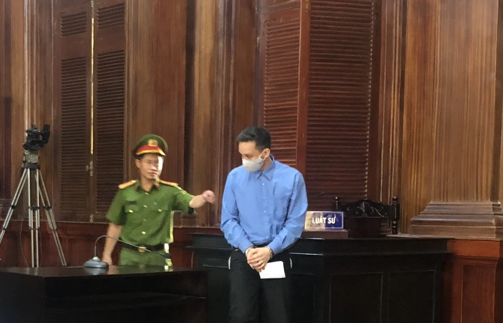 Vì chiếc phong bì đổi án chung thân ảnh 1