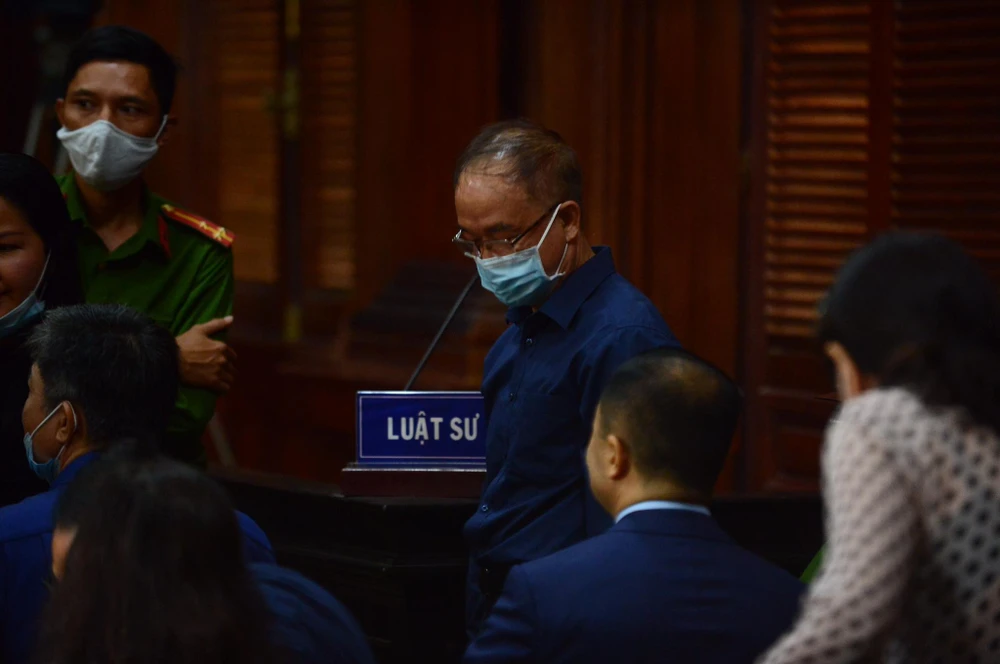 Bà Thúy đề nghị xác định mối quan hệ giữa bà với ông Tài ảnh 2