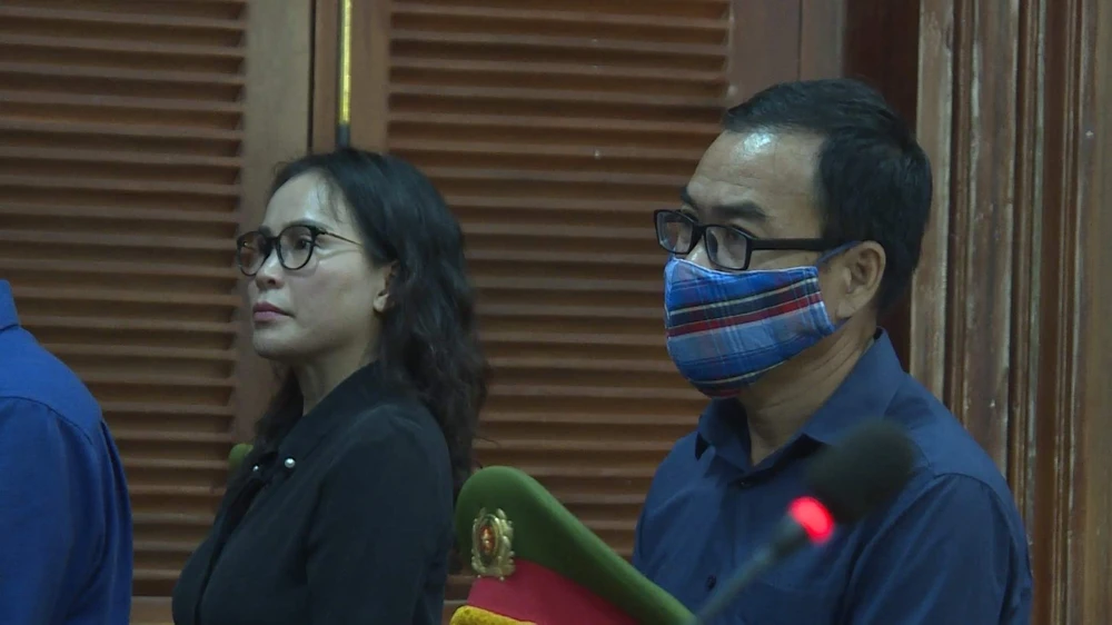 Cựu phó chủ tịch Nguyễn Thành Tài bị phạt 8 năm tù ảnh 6 Cựu phó chủ tịch Nguyễn Thành Tài bị phạt 8 năm tù ảnh 6