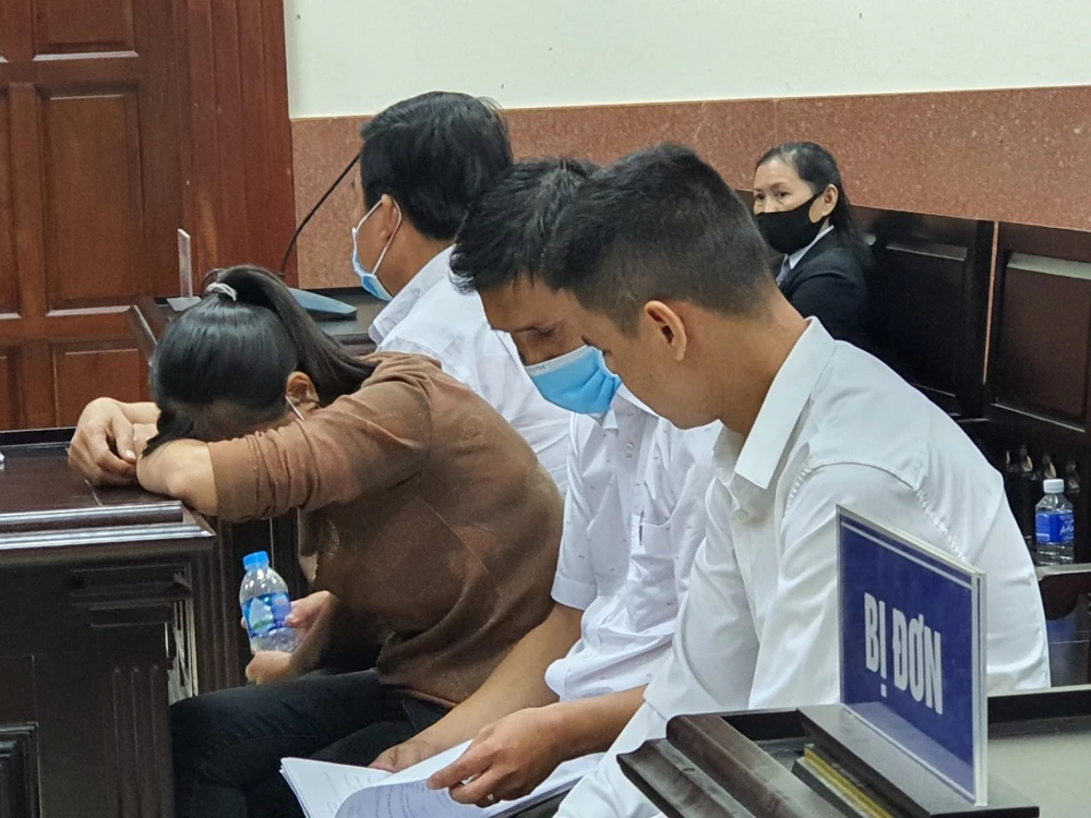 Bác kháng cáo, kháng nghị vụ quỹ đen ở Hậu Giang ảnh 1