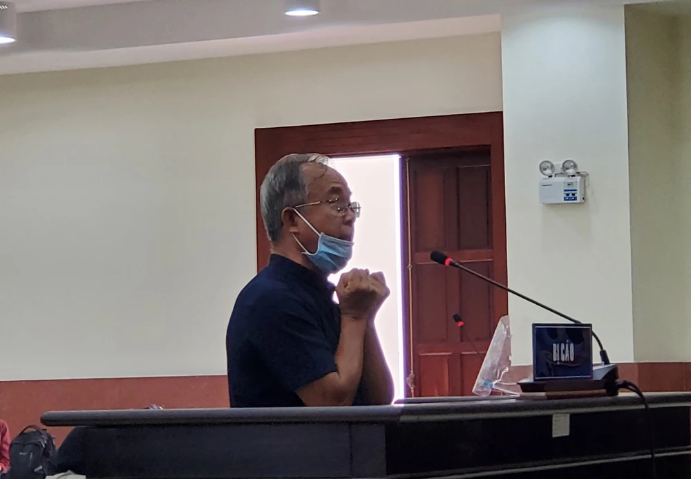 VKS đề nghị bác kháng cáo của ông Tài, bà Thúy ảnh 2